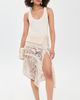 SIEDRES SIEDRES Rita Skirt Ecru - 5