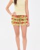 SIEDRES SIEDRES Ruby Mini Skirt Multi - 5
