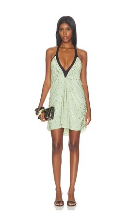 SIEDRES SIEDRES Sage Dress