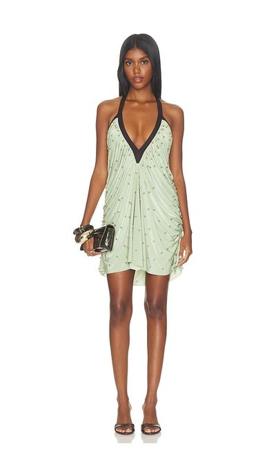 SIEDRES SIEDRES Sage Dress
