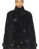 SIEDRES SIEDRES Sira Fur Jacket - 1