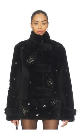 SIEDRES SIEDRES Sira Fur Jacket