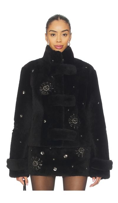SIEDRES SIEDRES Sira Fur Jacket