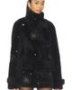 SIEDRES SIEDRES Sira Fur Jacket - 2