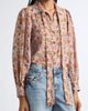 Siedrés Siedrés Ariette Cotton & Silk Shirt - 5