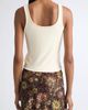 Siedrés Siedrés Cali Studded Rib Tank - 3