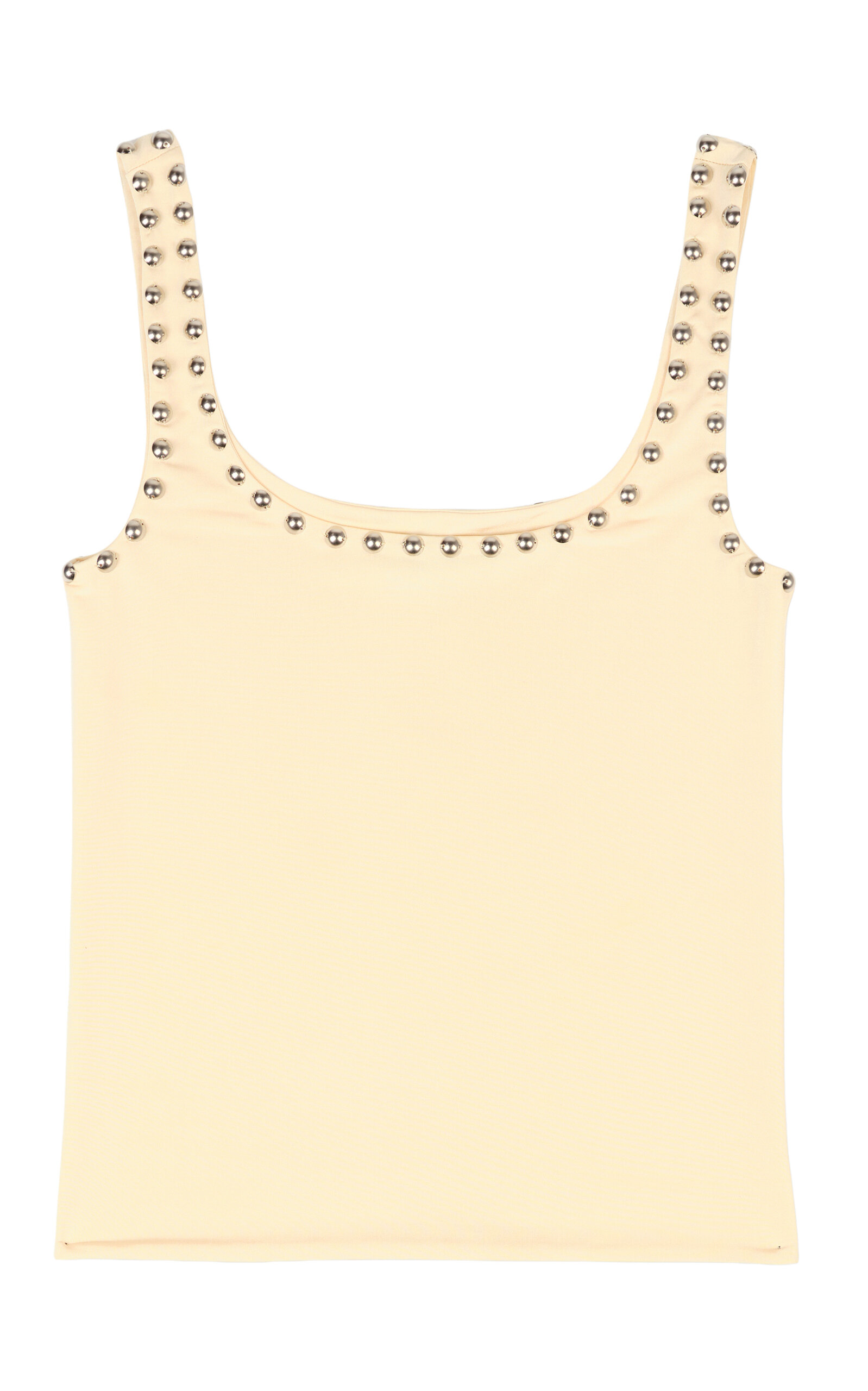 SIEDRÉS SIEDRÉS Calia Studded Tank Top
