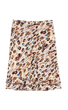SIEDRÉS SIEDRÉS Colette Printed Skirt