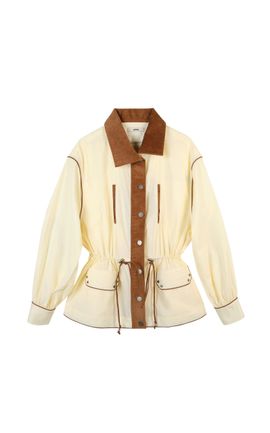 SIEDRÉS SIEDRÉS Elin CottonBlend Jacket