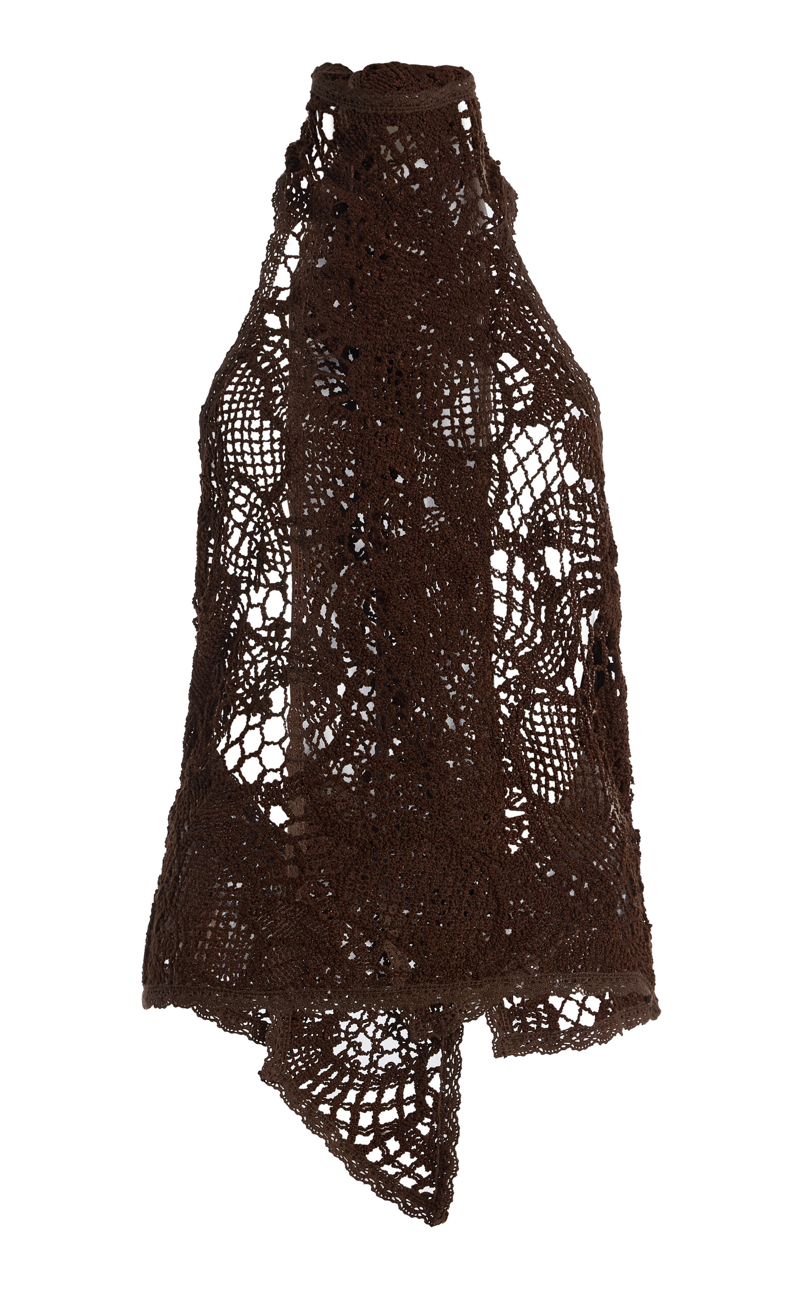 SIEDRÉS SIEDRÉS Indy Crocheted Lace Top