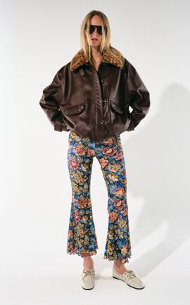 SIEDRÉS SIEDRÉS Jeslynn Floral Pants