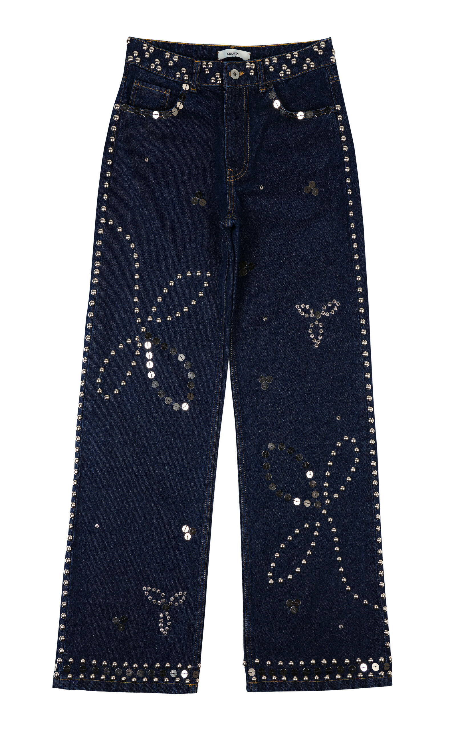 SIEDRÉS SIEDRÉS Junie Cotton Jeans