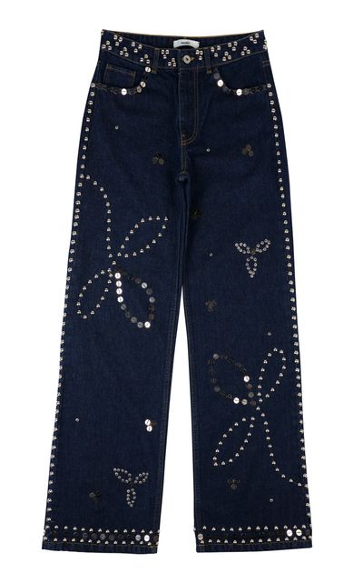 SIEDRÉS SIEDRÉS Junie Cotton Jeans