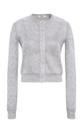 SIEDRÉS SIEDRÉS Poli Knit Cardigan