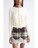 Siedrés Siedrés Poli Whipstitched Cardigan - 1