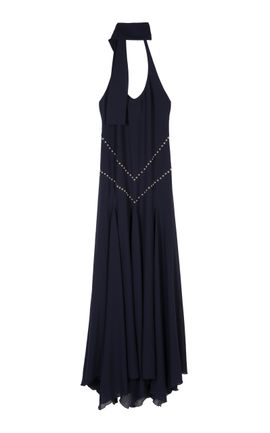 SIEDRÉS SIEDRÉS Raye Maxi Dress
