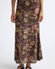 Siedrés Siedrés Siny Floral Maxi Skirt - 1