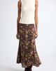 Siedrés Siedrés Siny Floral Maxi Skirt - 2