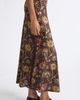 Siedrés Siedrés Siny Floral Maxi Skirt - 4