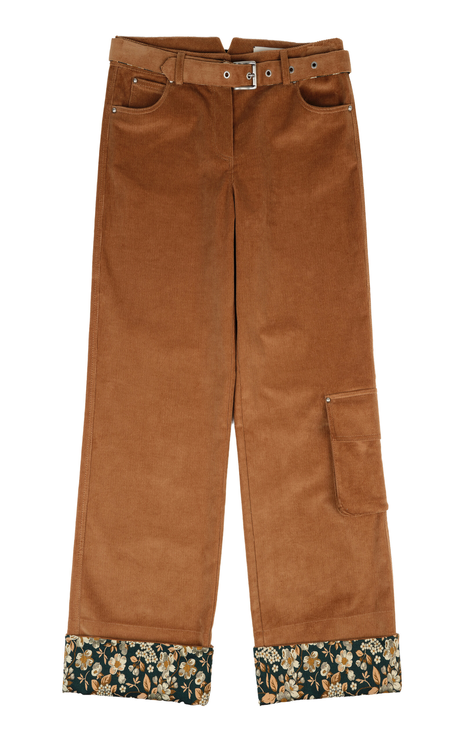 SIEDRÉS SIEDRÉS Vera CottonBlend Cargo Trousers