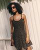 Siempre Jacquard Mini Dress - 1