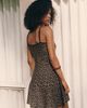 Siempre Jacquard Mini Dress - 3