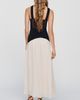 Siempre Knit Sheer Maxi Dress - 3