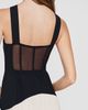 Siempre Knit Sheer Maxi Dress - 4