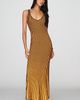 Siempre Ribbed Midi Sweater Dress - 1