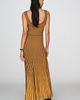 Siempre Ribbed Midi Sweater Dress - 3