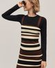 Siempre Siempre x Anthropologie Square-Neck Bodycon Dress - 5