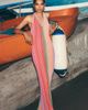 Siempre Slim Knit Maxi Dress - 1
