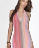 Siempre Slim Knit Maxi Dress - 2