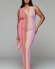 Siempre Slim Knit Maxi Dress - 6