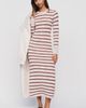 Siempre Sweater Maxi Dress - 1