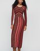 Siempre Sweater Midi Dress - 1