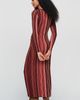 Siempre Sweater Midi Dress - 2