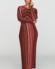 Siempre Sweater Midi Dress - 5
