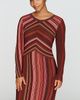 Siempre Sweater Midi Dress - 6