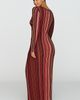 Siempre Sweater Midi Dress - 8