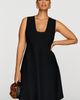 Siempre Sweater Mini Dress - 1