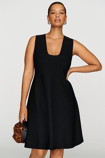 Siempre Sweater Mini Dress