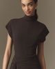 Siempre Tie-Skirt Jersey Maxi Dress - 2