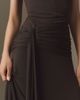 Siempre Tie-Skirt Jersey Maxi Dress - 4