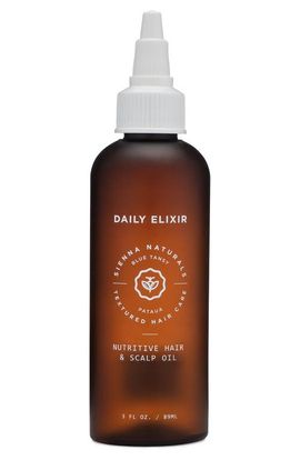 Sienna Naturals Sienna Naturals Daily Elixir Nutritive Hair & Scalp Oil 