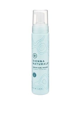 Sienna Naturals Sienna Naturals Dream Curl Mousse