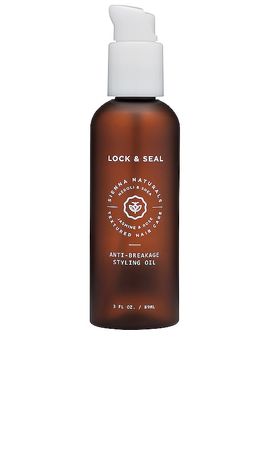 Sienna Naturals Sienna Naturals Lock and Seal Anti-Breakage Oil
