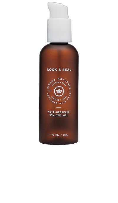 Sienna Naturals Sienna Naturals Lock and Seal Anti-Breakage Oil