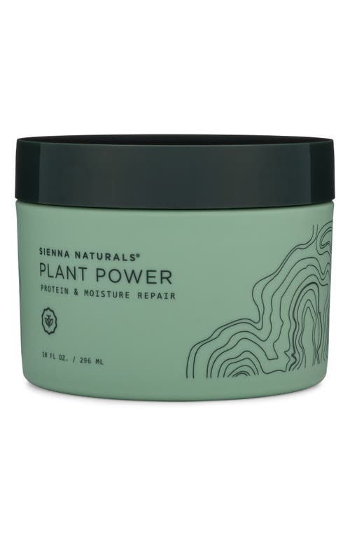 Sienna Naturals Sienna Naturals Plant Power Protein & Moisture Repair Hair Mask 
