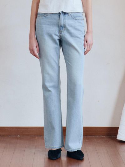 sienne Billy Flared Jeans [Blue]